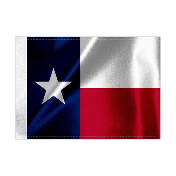Texas state flag for cars trucks and motorcycles