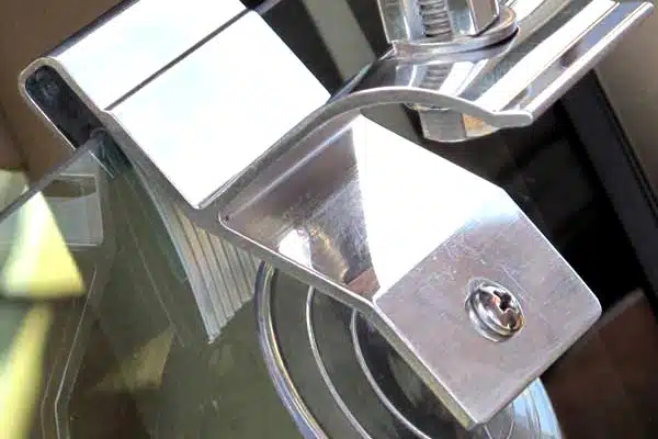 X50 Car flag window bracket