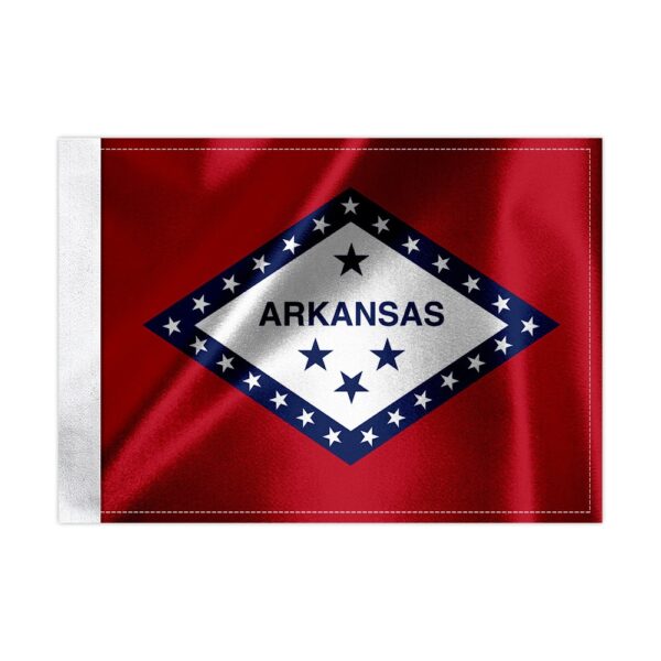 Arkansas state flag
