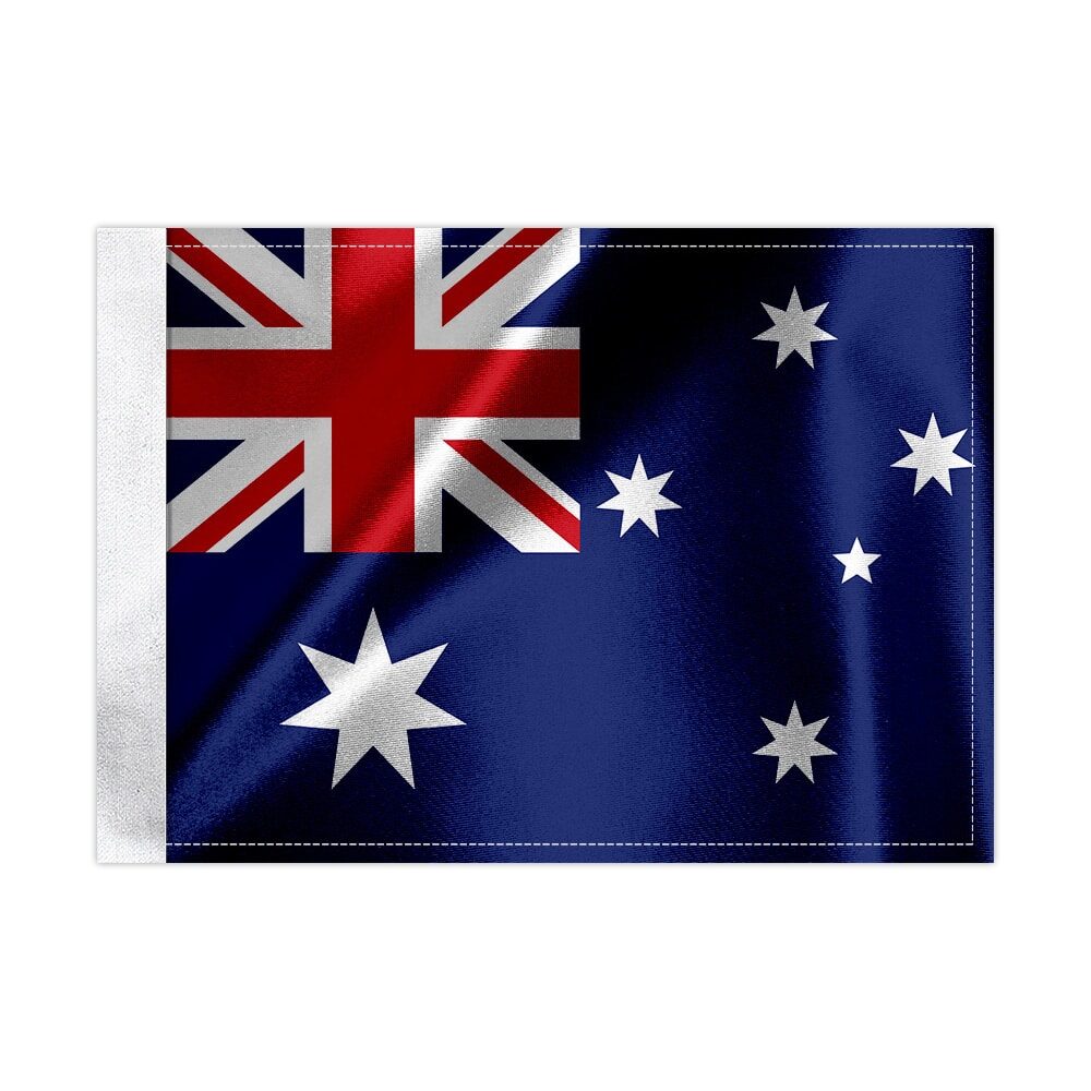 Australia flag for cars trucks and motorcycles