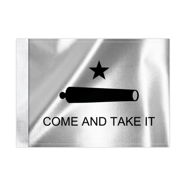 Come and take it flag