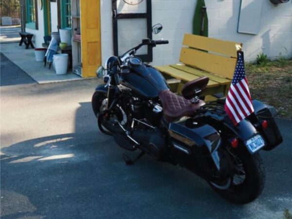 X50 Flag Mounts Motorcycle Flag Mounts